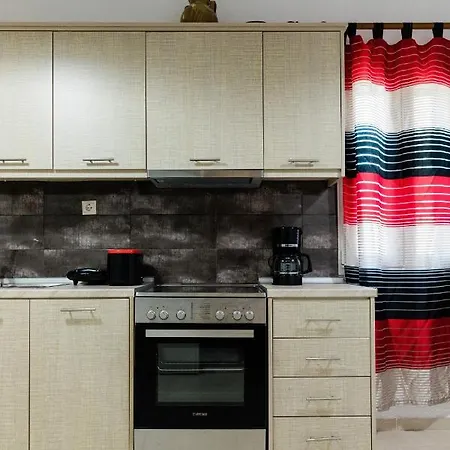 Matoula's House Nyaraló Nidrí