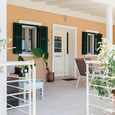 Matoula's House Semesterbostad