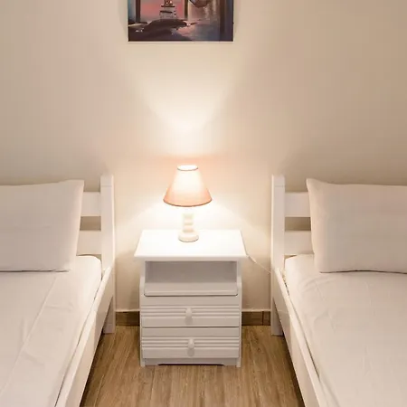 Hébergement de vacances Matoula's House Nydri (Lefkada)