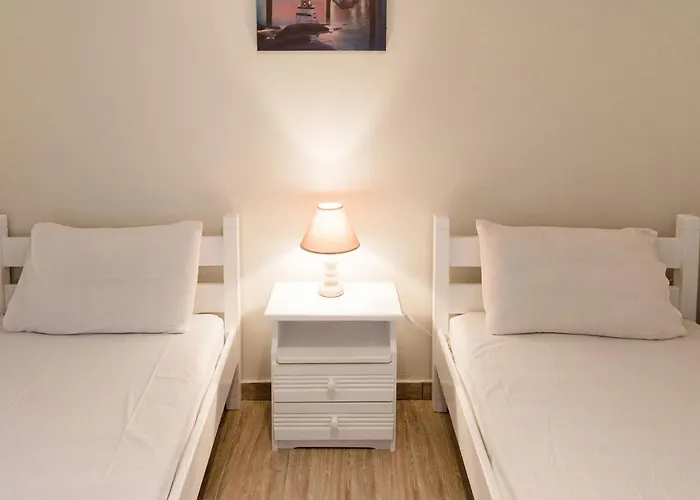 Σπίτι διακοπών Matoula's House Νυδρί