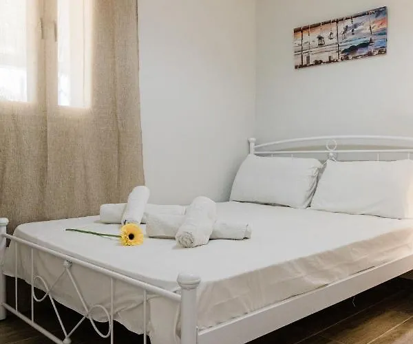 Matoula's House * Νυδρί