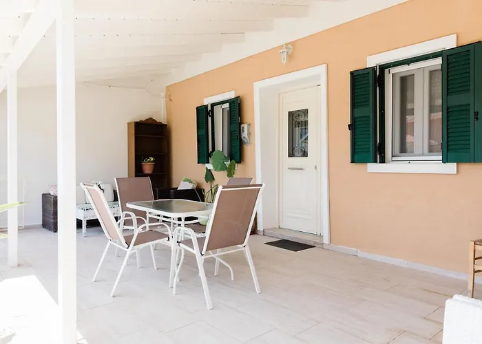 Matoula's House Νυδρί